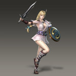 Sophitia Warriors Orochi 3 Ultimate
