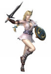 Sophitia Warriors Orochi 3 Ultimate
