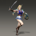 Sophitia Warriors Orochi 3 Ultimate