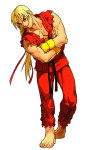 Ken X-Men VS Street Fighter