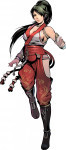 Momiji Yaiba Ninja Gaiden Z